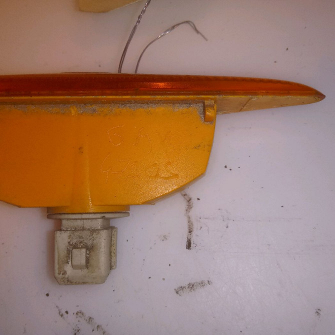 Répétiteur aile droite occasion FORD FOCUS II Phase 1 09-2004->12-2007 4364357 3