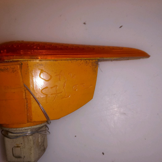 Répétiteur aile gauche occasion FORD FOCUS II Phase 1 09-2004->12-2007 4364357 3