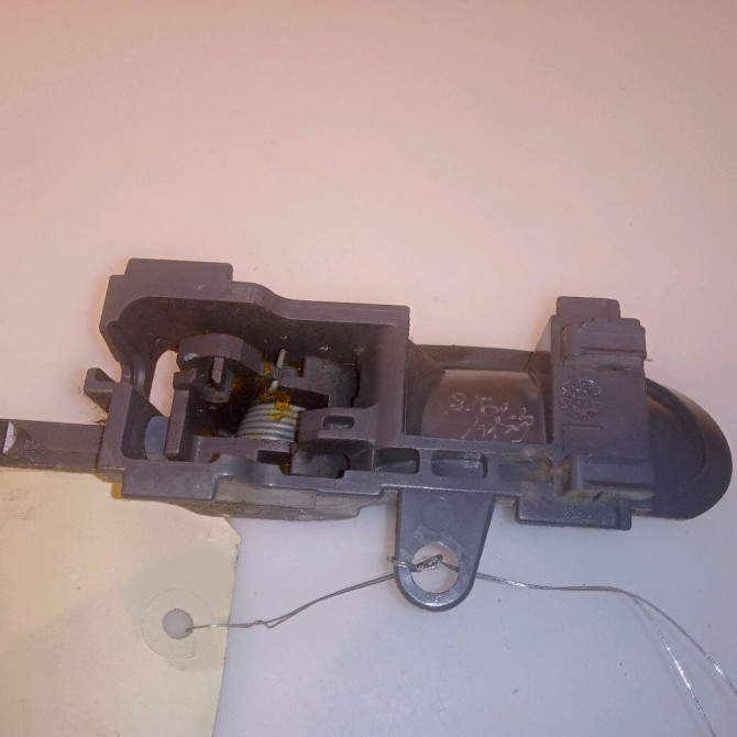 Poignee int porte avg occasion TOYOTA AYGO I Phase 1 06-2005->11-2009 1.0 VVTI 692060D060B2 3