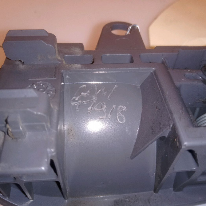 Poignee int porte avg occasion TOYOTA AYGO I Phase 1 06-2005->11-2009 1.0 VVTI 692060D060B2 4