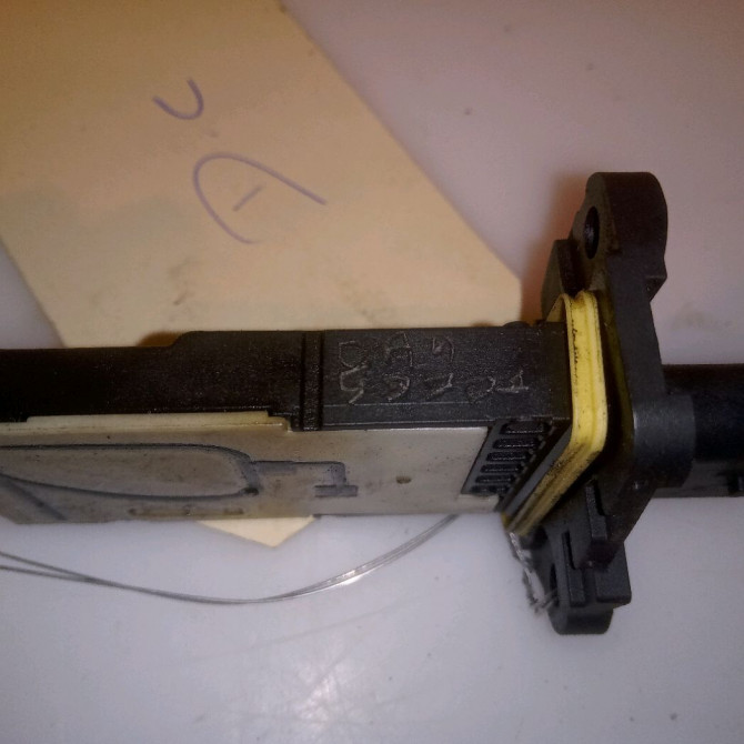 Debimetre air occasion FORD FIESTA VI Phase 2 11-2012->... 1.5 TDCI 95ch 4