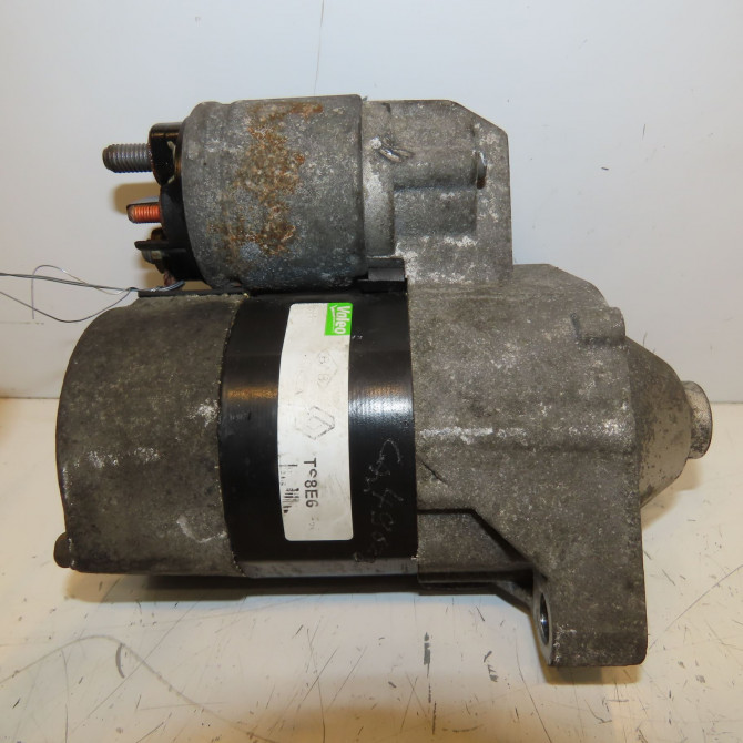 Démarreur occasion RENAULT CLIO III Phase 2 03-2009->12-2014 1.2i 16v 75ch 233008504R 2