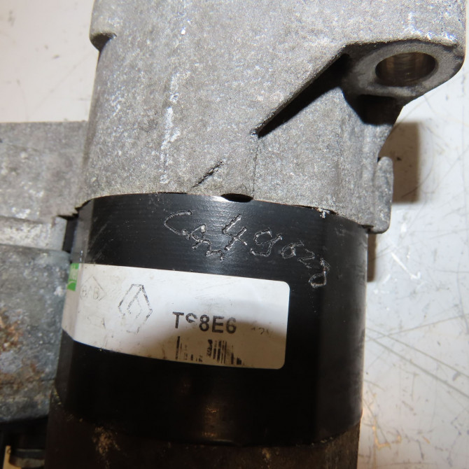 Démarreur occasion RENAULT CLIO III Phase 2 03-2009->12-2014 1.2i 16v 75ch 233008504R 3