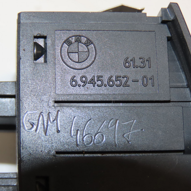 Bouton de warning occasion B.M.W. SERIE 3 V Phase 1 03-2005->09-2008 3