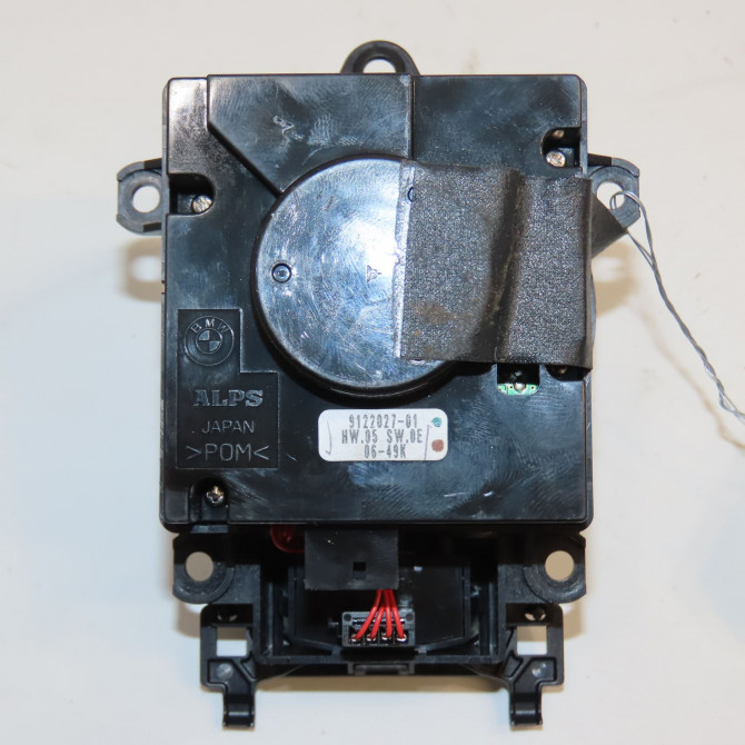 Commande autoradio occasion B.M.W. SERIE 3 V Phase 1 03-2005->09-2008 2