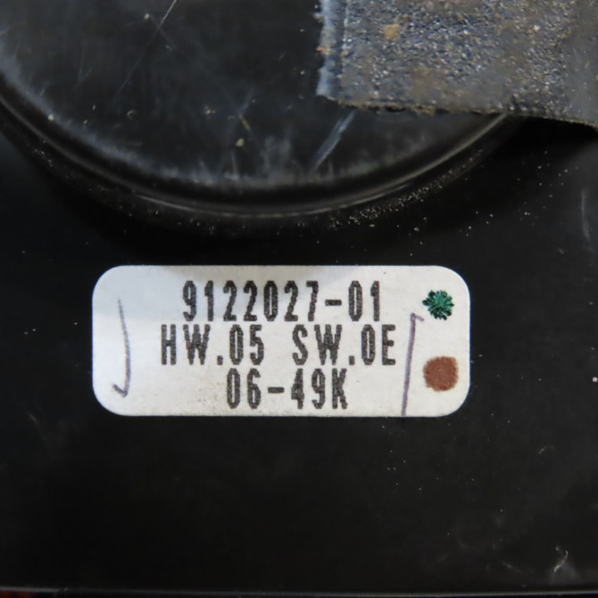 Commande autoradio occasion B.M.W. SERIE 3 V Phase 1 03-2005->09-2008 3