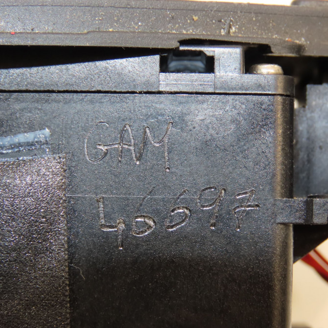 Commande autoradio occasion B.M.W. SERIE 3 V Phase 1 03-2005->09-2008 4