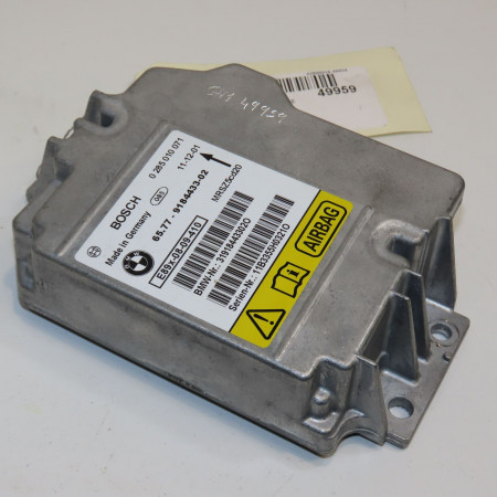 Boitier pyrotechnique occasion B.M.W. SERIE 3 V