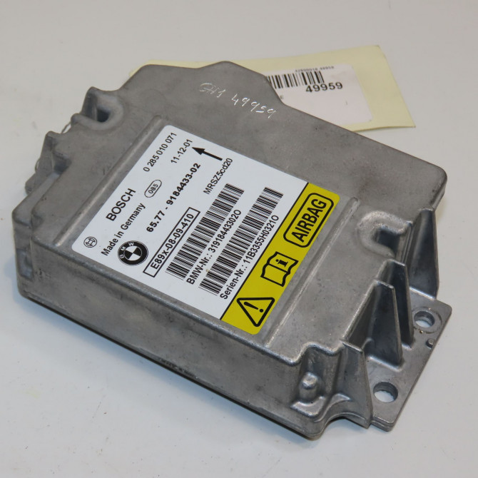 Boitier pyrotechnique occasion B.M.W. SERIE 3 V 1