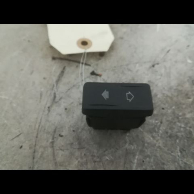 Commande lève-glace porte avant droite occasion CITROEN SAXO Phase 1 03-1996->09-1999 1.1i 6552AJ 1