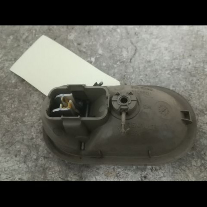 Poignee int porte ard occasion RENAULT MODUS Phase 2 01-2008->12-2012 1.5 DCI 105ch 8200752798 2