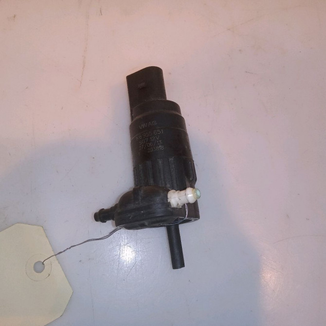 Pompe lave-glace avant occasion VOLKSWAGEN UP 1K6955651 1