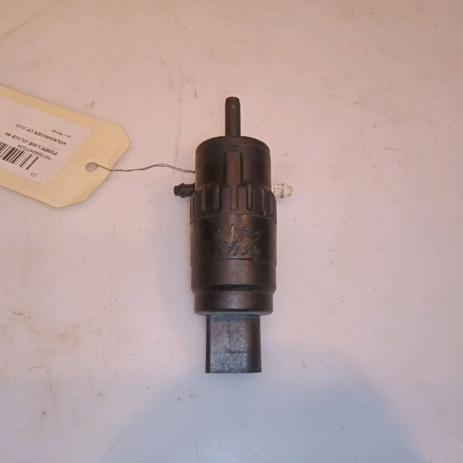 Pompe lave-glace avant occasion VOLKSWAGEN UP 1K6955651 2