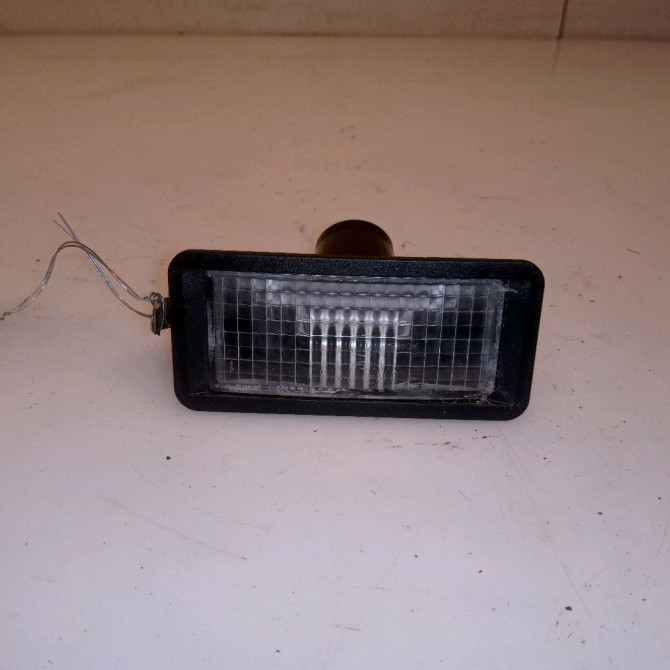 Eclaireur plaque de police occasion VOLKSWAGEN UP 1