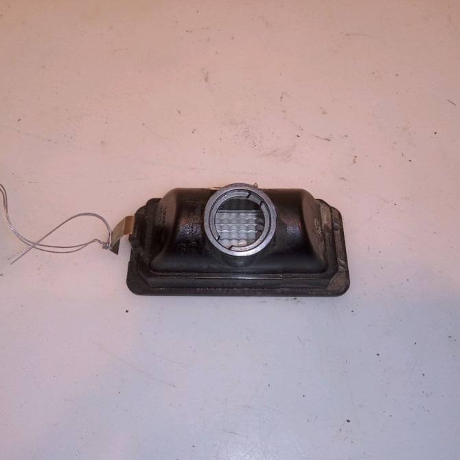 Eclaireur plaque de police occasion VOLKSWAGEN UP 2