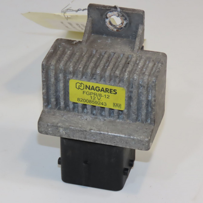 Boitier de préchauffage occasion NISSAN JUKE Phase 1 09-2010->... 1.5 DCI 110ch 1106700Q0B 1