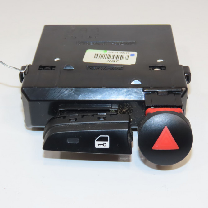 Bouton de warning occasion HYUNDAI IX20 Phase 1 10-2010->... 1.4 CRDI 90ch 1