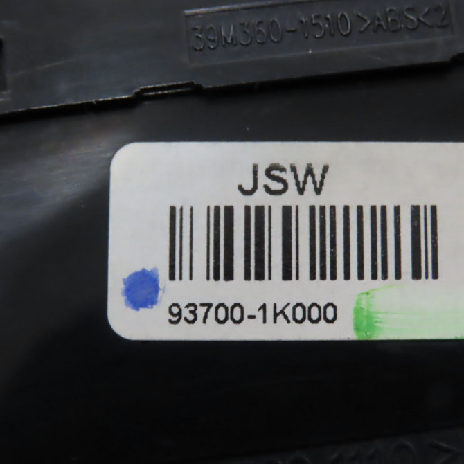 Bouton de warning occasion HYUNDAI IX20 Phase 1 10-2010->... 1.4 CRDI 90ch 3