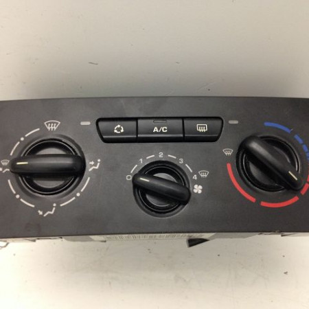 Commande de chauffage occasion PEUGEOT 207 Phase 1 04-2006->06-2013 1.6 HDI 16v 90ch 6451TL