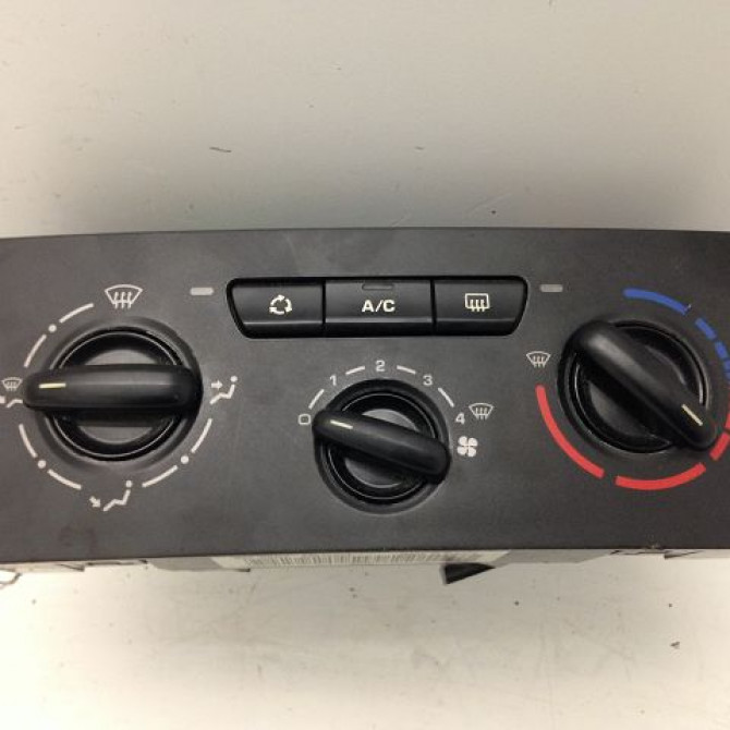 Commande de chauffage occasion PEUGEOT 207 Phase 1 04-2006->06-2013 1.6 HDI 16v 90ch 6451TL 1