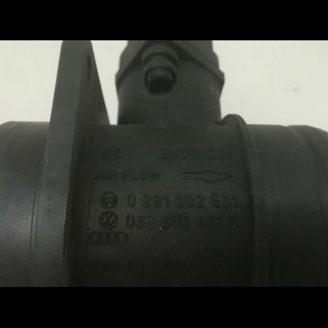 Debimetre air occasion VOLKSWAGEN GOLF IV GOLF IV Phase 1 1998-01-01->2005-06-30 1.9 TDI 100ch 38906461B 2