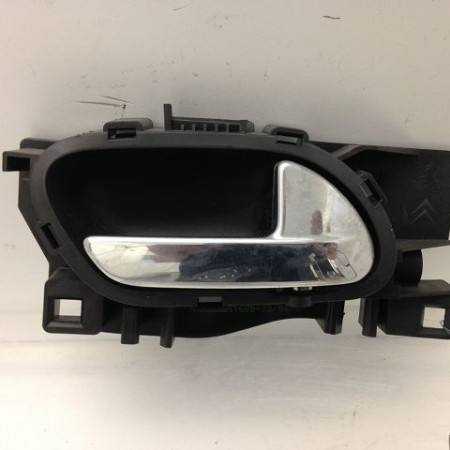 Poignee int porte ard occasion PEUGEOT 207 Phase 1 04-2006->06-2013 1.6 HDI 16v 90ch 9144A5