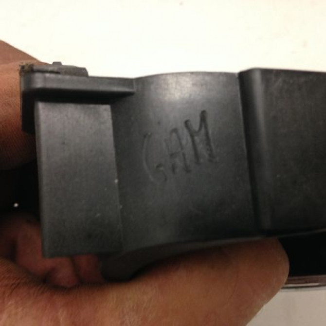 Poignee int porte ard occasion PEUGEOT 207 Phase 1 04-2006->06-2013 1.6 HDI 16v 90ch 9144A5 3