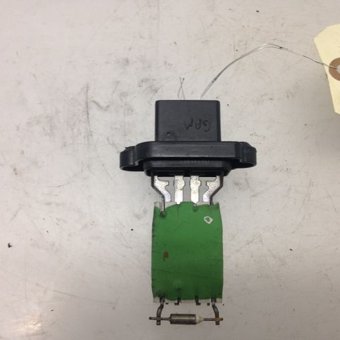 Resistance de chauffage occasion FORD FIESTA V Phase 1 09-2002->10-2005 1.4i 1855157 1