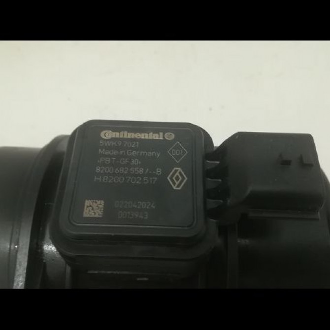 Debimetre air occasion RENAULT CLIO III Phase 2 03-2009->12-2014 1.5 DCI 90ch 8200682558 2