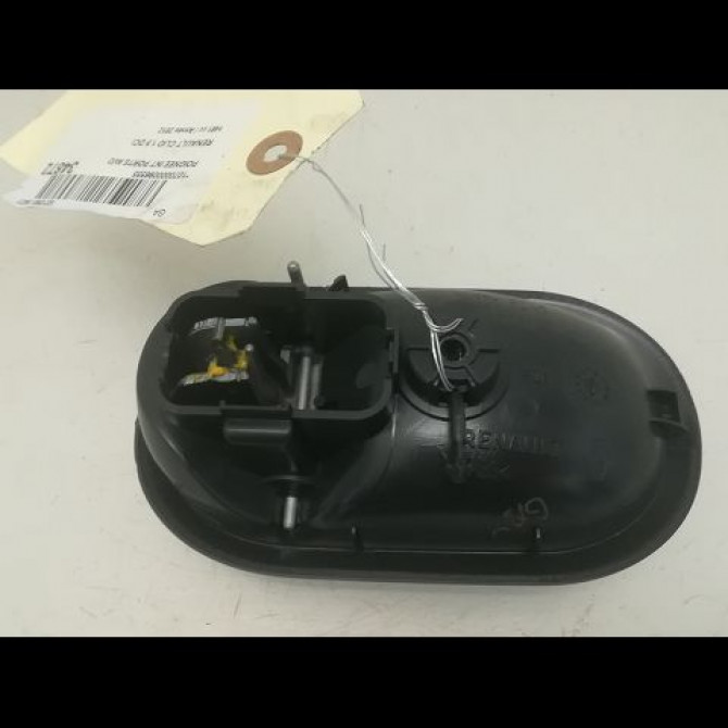 Poignee int porte avd occasion RENAULT CLIO III Phase 2 03-2009->12-2014 1.5 DCI 90ch 8200730863 2