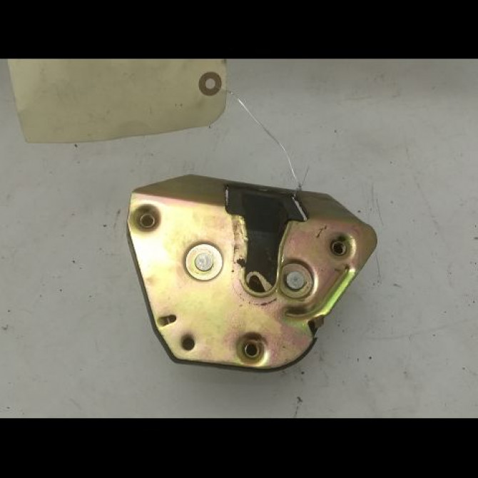 Serrure porte coulissante g occasion CITROEN BERLINGO I Phase 2 11-2002->10-2010 1.6i 110ch 913763 1