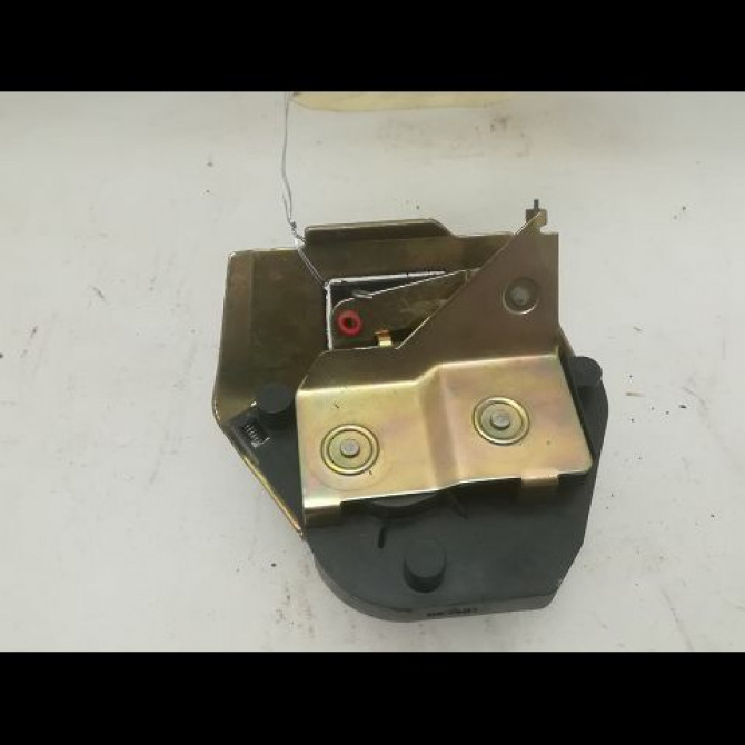 Serrure porte coulissante g occasion CITROEN BERLINGO I Phase 2 11-2002->10-2010 1.6i 110ch 913763 2