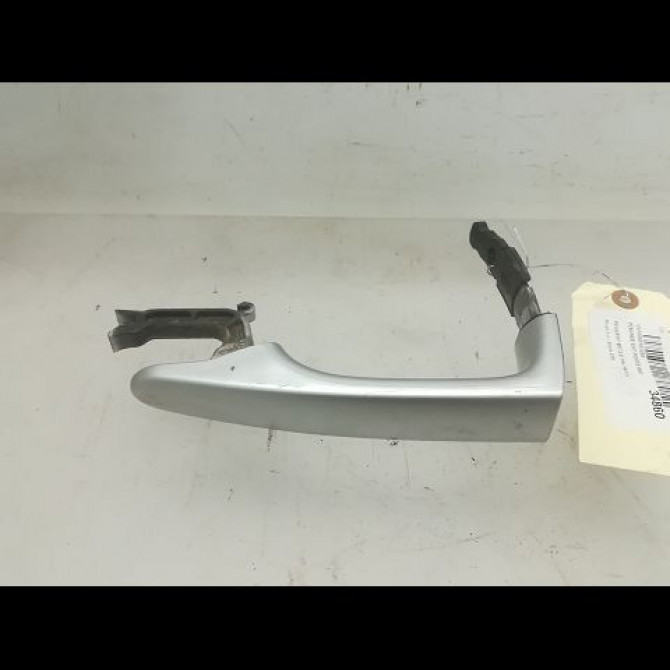 Poignee ext porte avg occasion PEUGEOT 807 Phase 1 06-2002->12-2014 2.0i 16v 141ch 9101S3 1