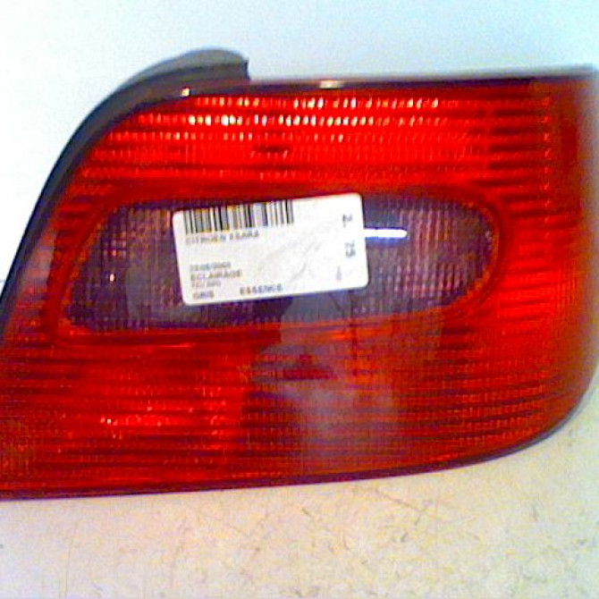 Feu arrière droit occasion CITROEN XSARA Phase 1 02-1998->09-2000 00006351P0 1