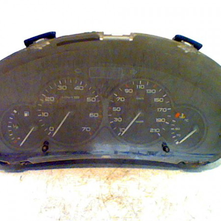 Compteur occasion CITROEN BERLINGO I Phase 2 11-2002->10-2010 1.6 HDi 75ch 9659364180