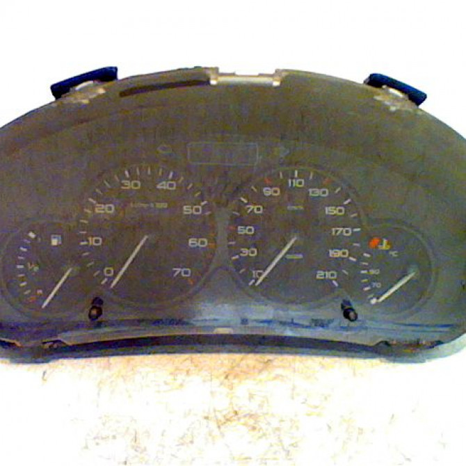 Compteur occasion CITROEN BERLINGO I Phase 2 11-2002->10-2010 1.6 HDi 75ch 9659364180 1