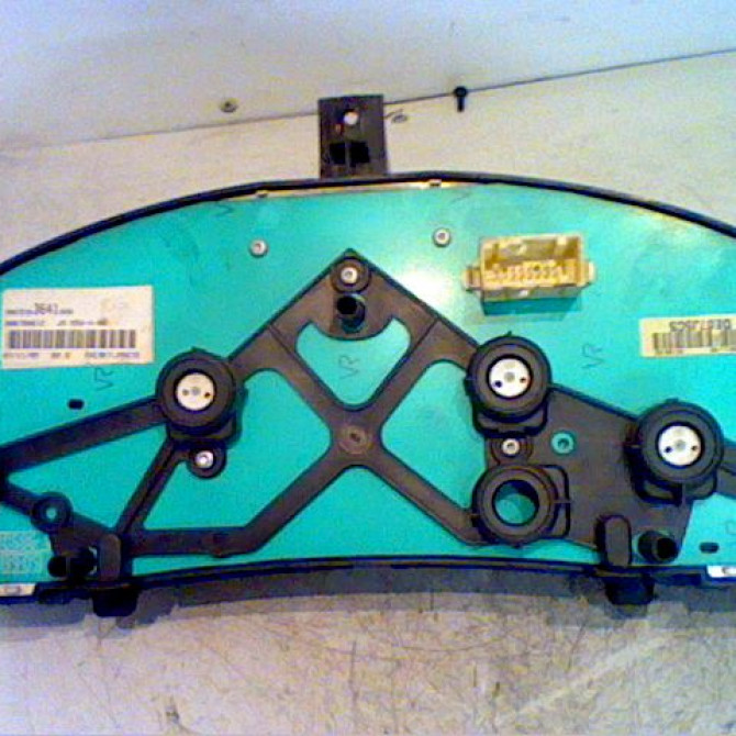 Compteur occasion CITROEN BERLINGO I Phase 2 11-2002->10-2010 1.6 HDi 75ch 9659364180 2