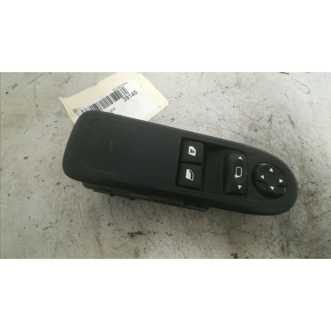 Commande lève-glace porte avant gauche occasion CITROEN C3 II Phase 2 03-2013->12-2016 1.6 HDI 75ch 98012283XT 1