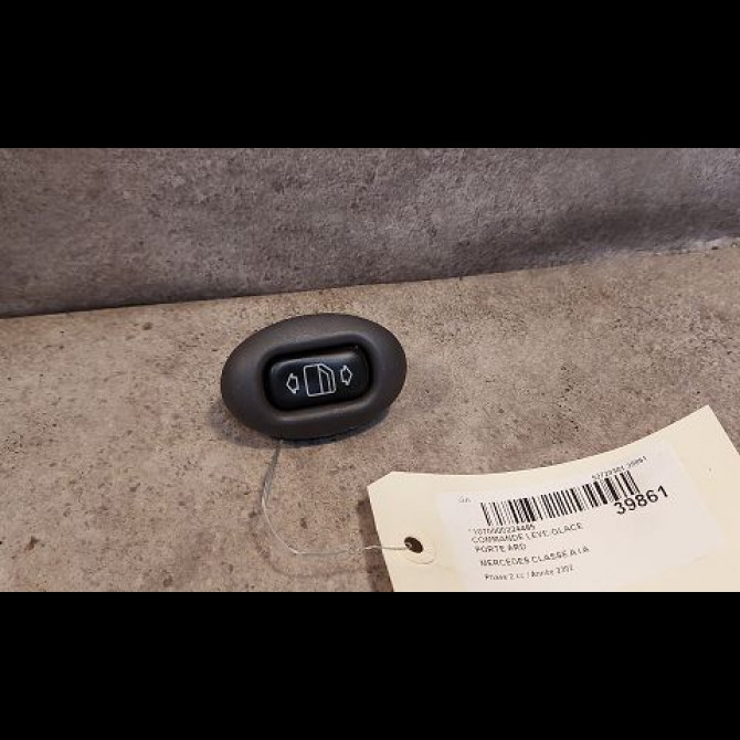 Commande leve-glace porte arrière droite occasion MERCEDES CLASSE A I Phase 2 03-2001->09-2004 A 170 CDI 21082082107C45 1