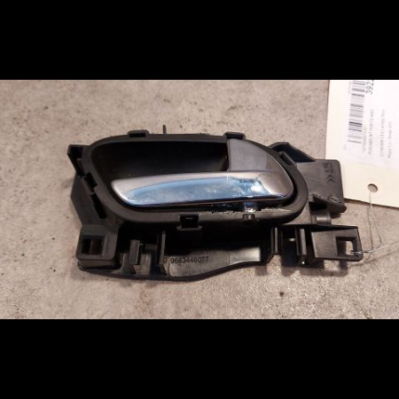 Poignee int porte ard occasion CITROEN C3 II Phase 1 11-2009->02-2013 1.4 HDi 70ch 9144F9