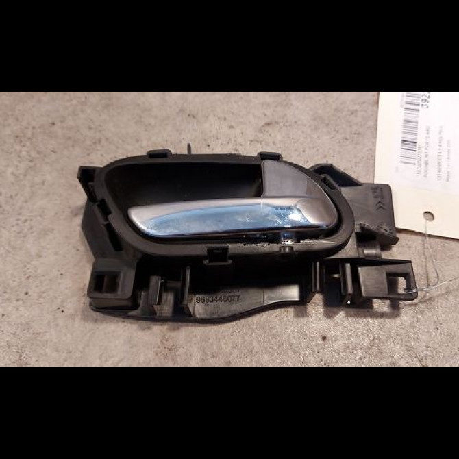 Poignee int porte ard occasion CITROEN C3 II Phase 1 11-2009->02-2013 1.4 HDi 70ch 9144F9 1