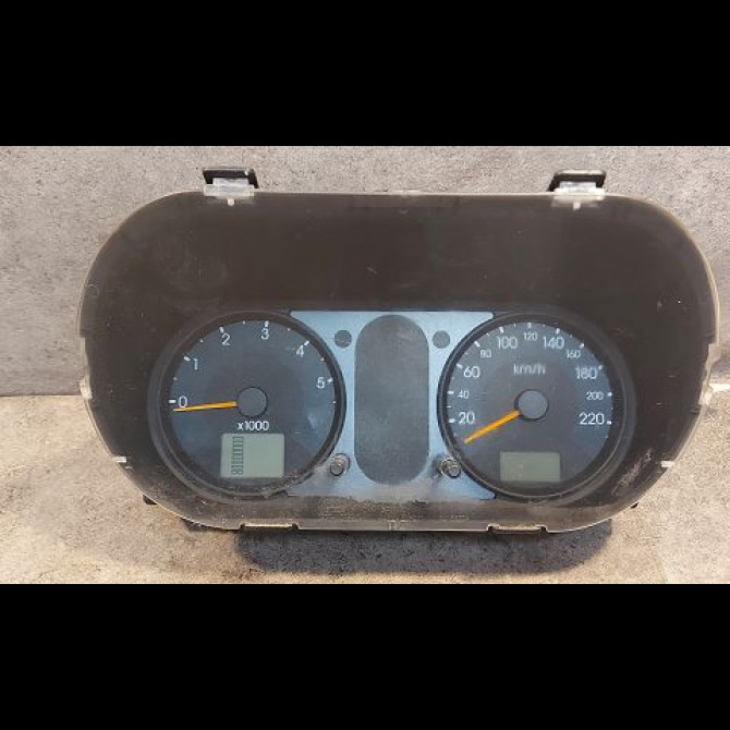 Compteur occasion FORD FUSION Phase 1 09-2002->10-2005 1.4 TDCI 1