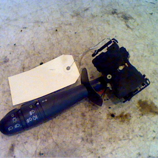 Commande clignotant occasion RENAULT ESPACE IV Phase 1 09-2002->03-2006 3.0 DCI 7701059356 1