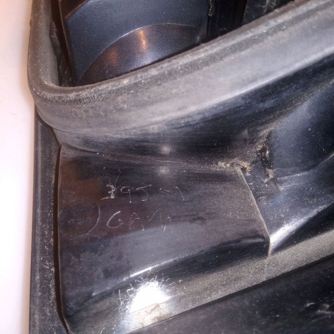 Feu arrière droit occasion RENAULT SCENIC I Phase 2 08-1999->06-2003 1.9 DCI 100ch 7700430966 3