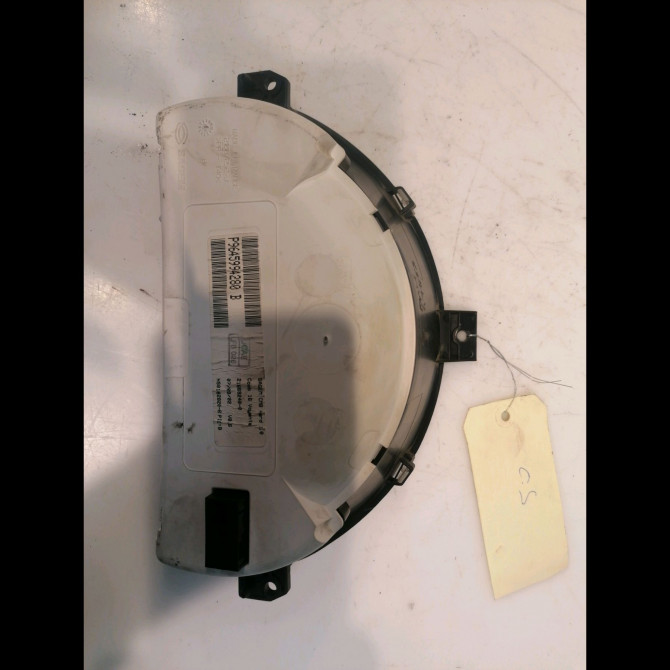 Compteur occasion CITROEN C3 I Phase 1 04-2002->10-2005 1.4i 6104LW 2