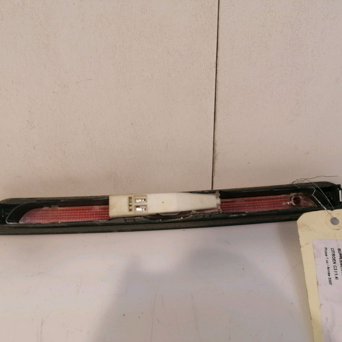 Feux stop supplementaire occasion CITROEN C3 I Phase 1 04-2002->10-2005 1.4i 6351Q2 2