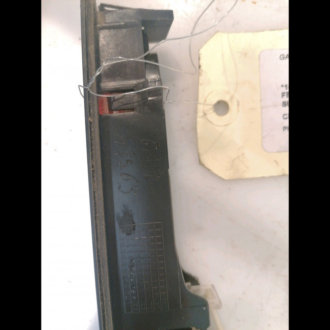 Feux stop supplementaire occasion CITROEN C3 I Phase 1 04-2002->10-2005 1.4i 6351Q2 3