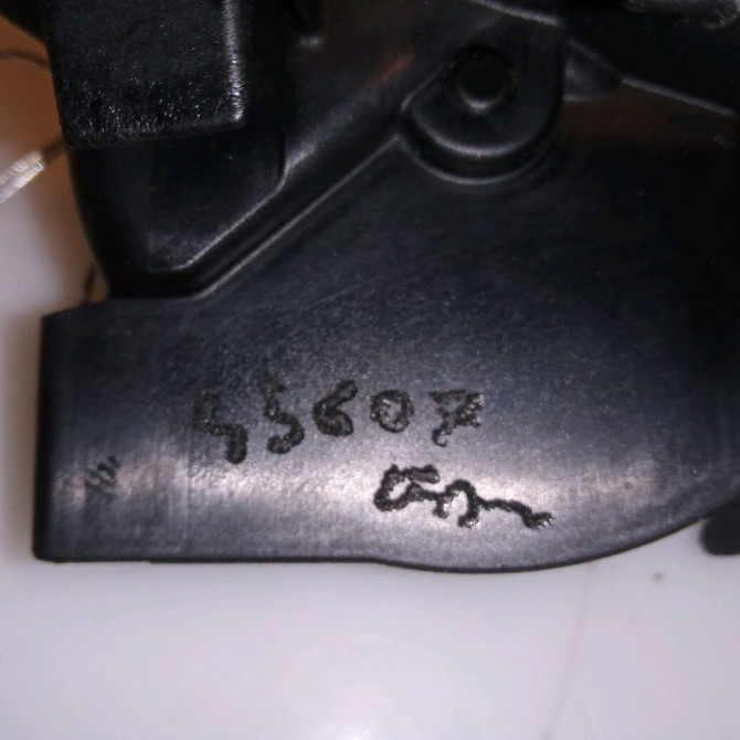 Poignee int porte ard occasion B.M.W. SERIE 3 V Phase 1 03-2005->09-2008 320d 177ch 51417144550 3