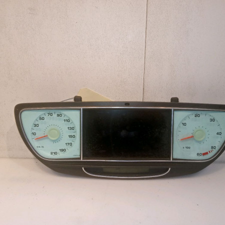 Compteur occasion CITROEN C8 Phase 1 06-2002->... 2.0 HDI 109ch 6105Z2