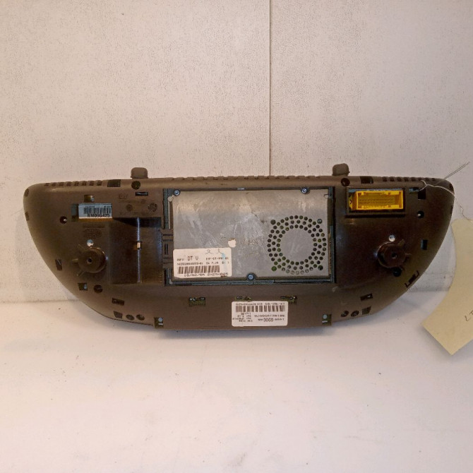 Compteur occasion CITROEN C8 Phase 1 06-2002->... 2.0 HDI 109ch 6105Z2 2